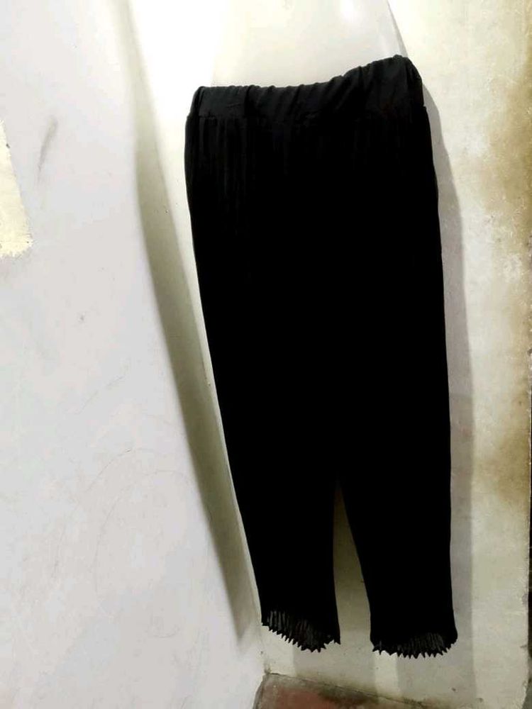 Sale 😍  Pleated Plazzo