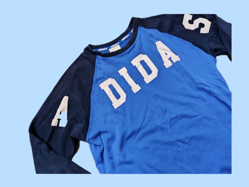 Branded Adidas Sweatshirt