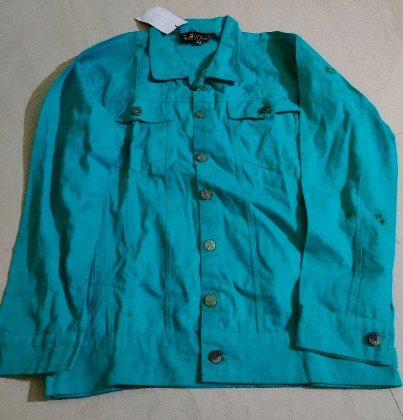 Y1 Men's Jacket With Flaws M Size