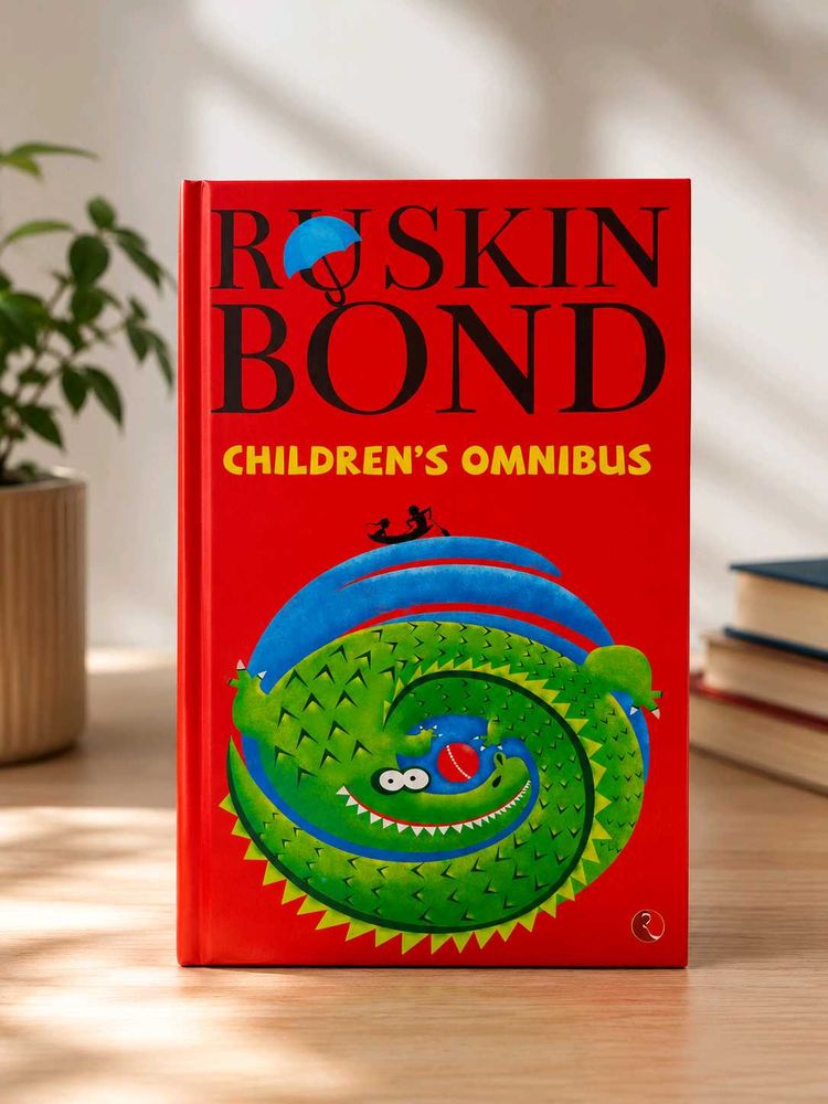 Ruskin Bond Children's Omnibus