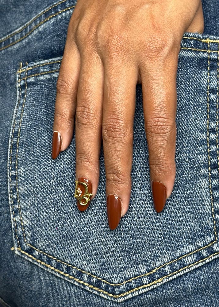 Dior Nail Charms press On