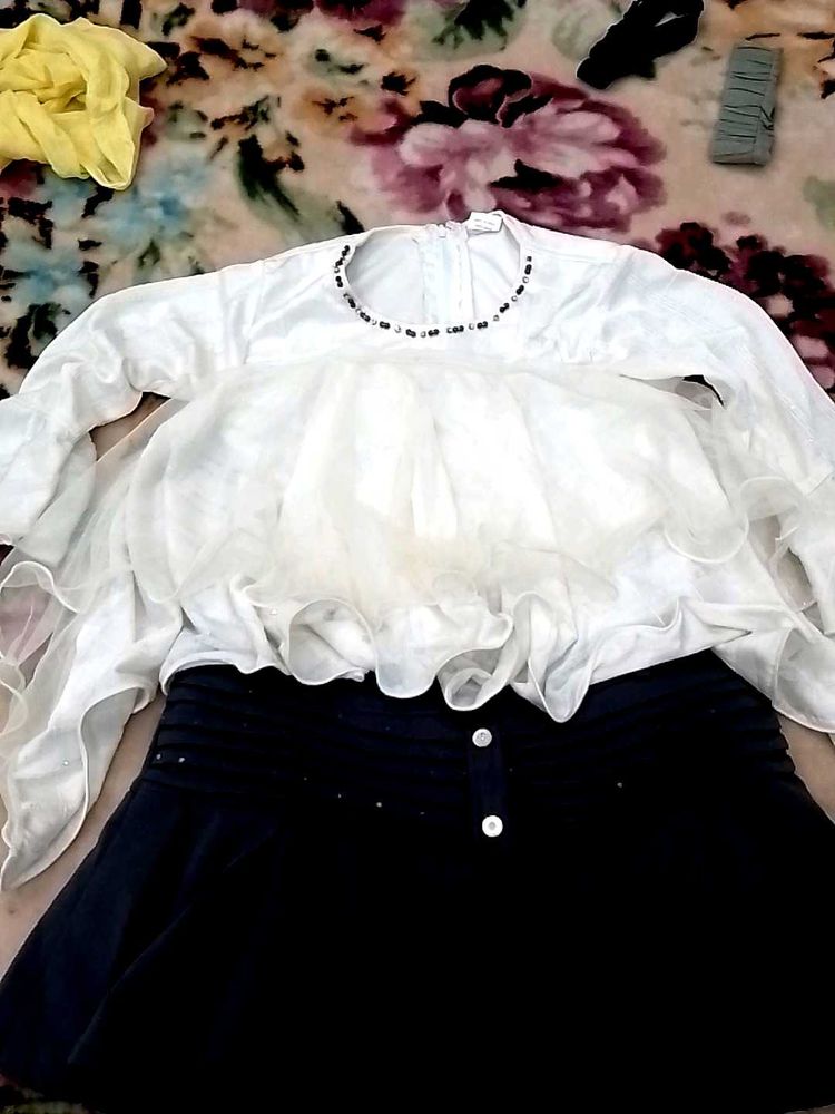Girl's Dress - Party Ready!