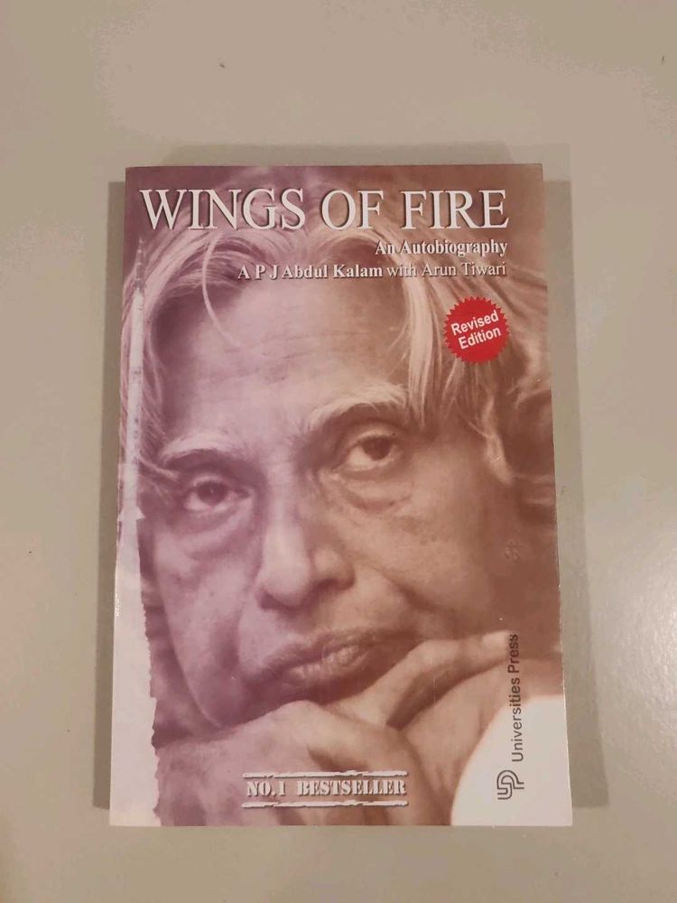 Wings of Fire - An Autobiography