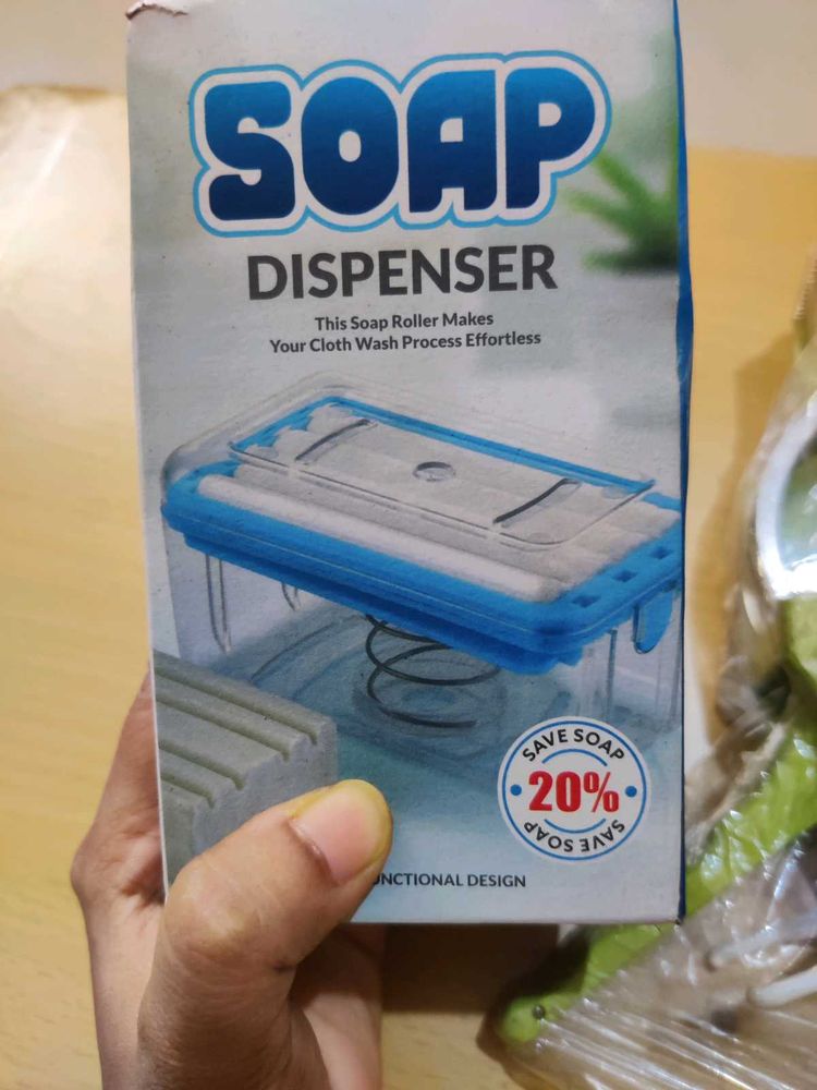 Soap Dispenser Roller &amp;more