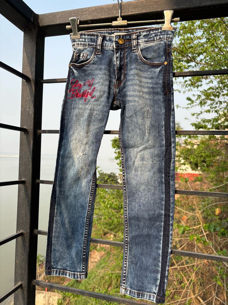 SUPERYOUNG Girls Jeans