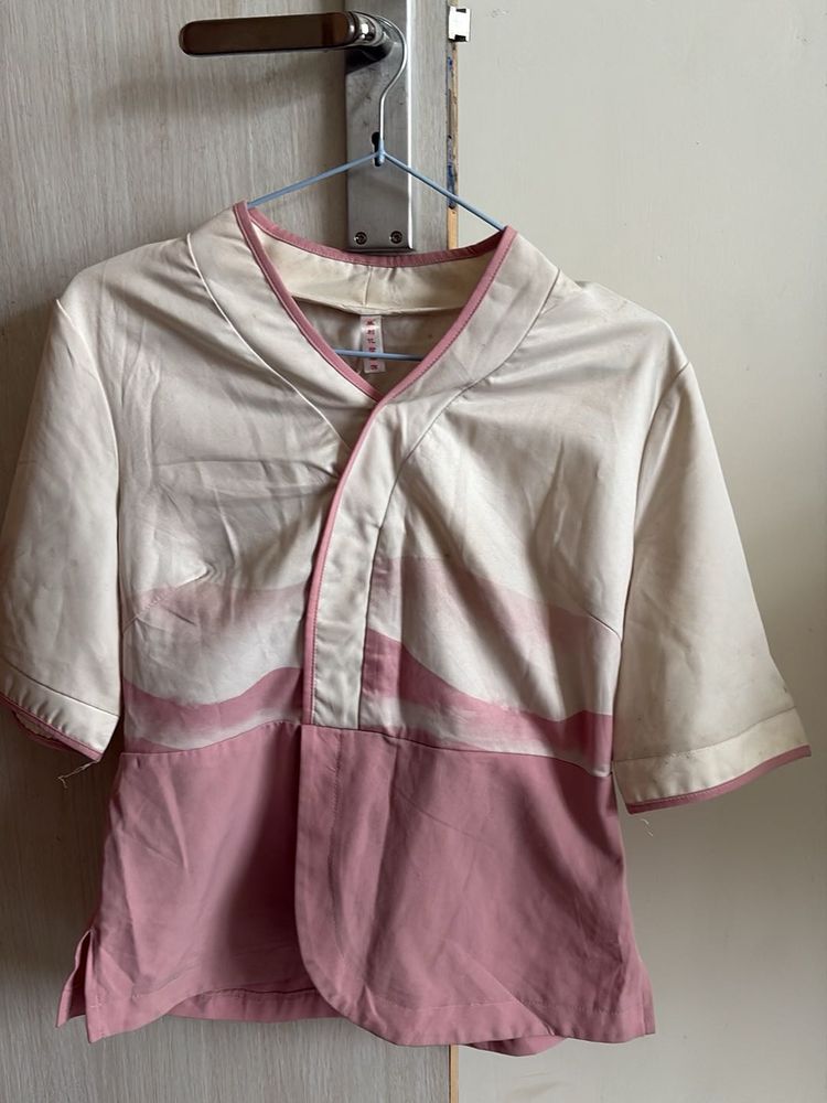 Stylish Ethnic korean style  top