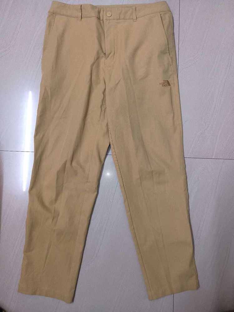 The North Face beige Pants