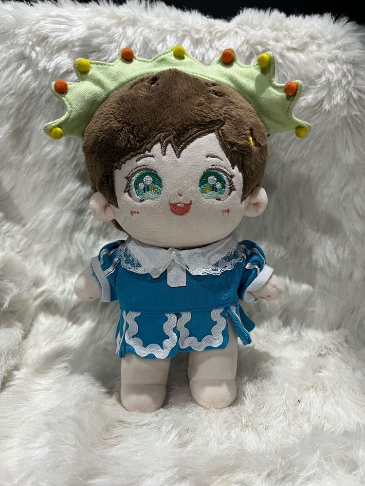 Cute Plush kpop doll