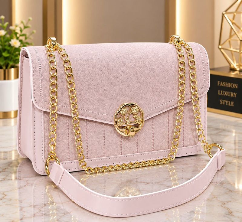Imported side sling Ladies Bag