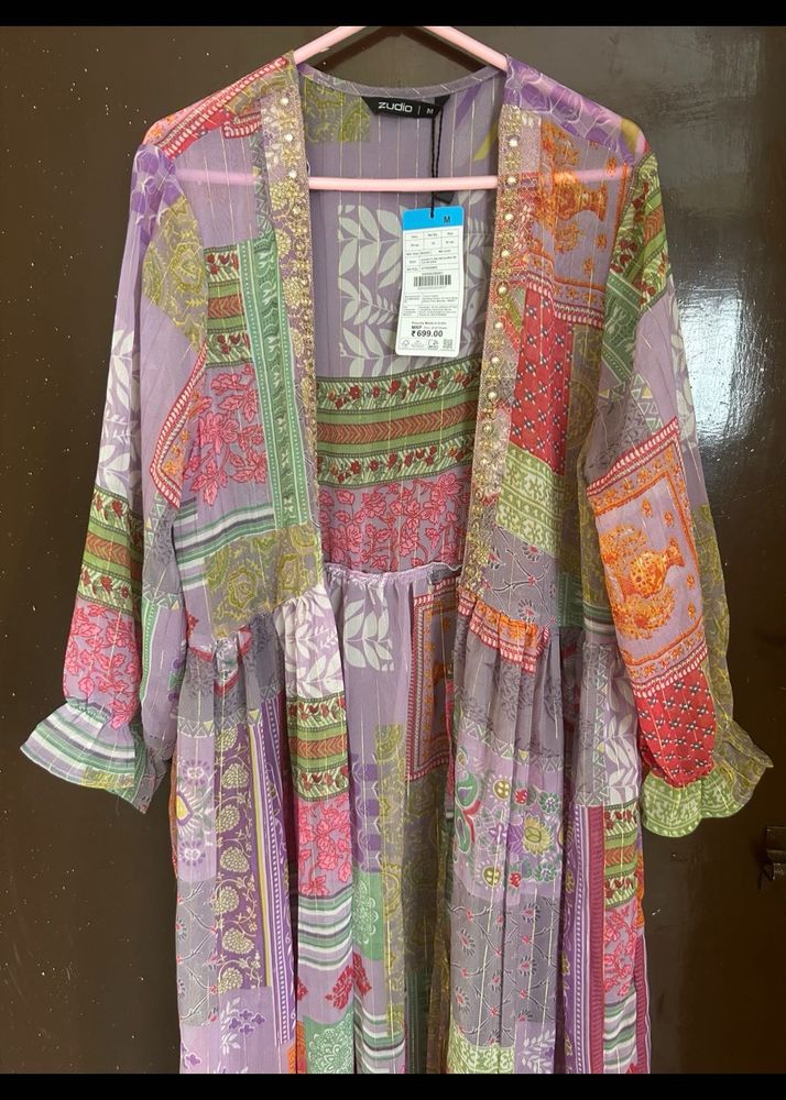 Zudio Ethnic Shrug