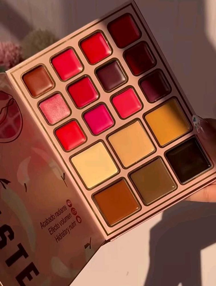 makeup book