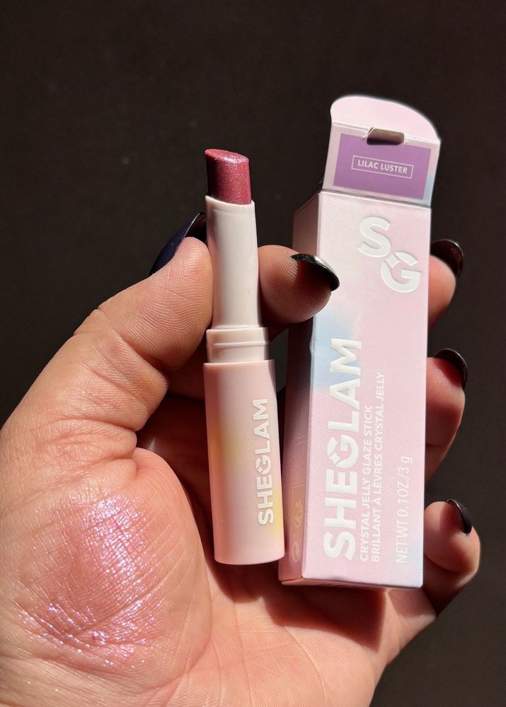 SHEGLAM Crystal Jelly Glaze stick