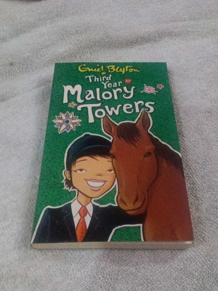 Malory Towers: Third Year