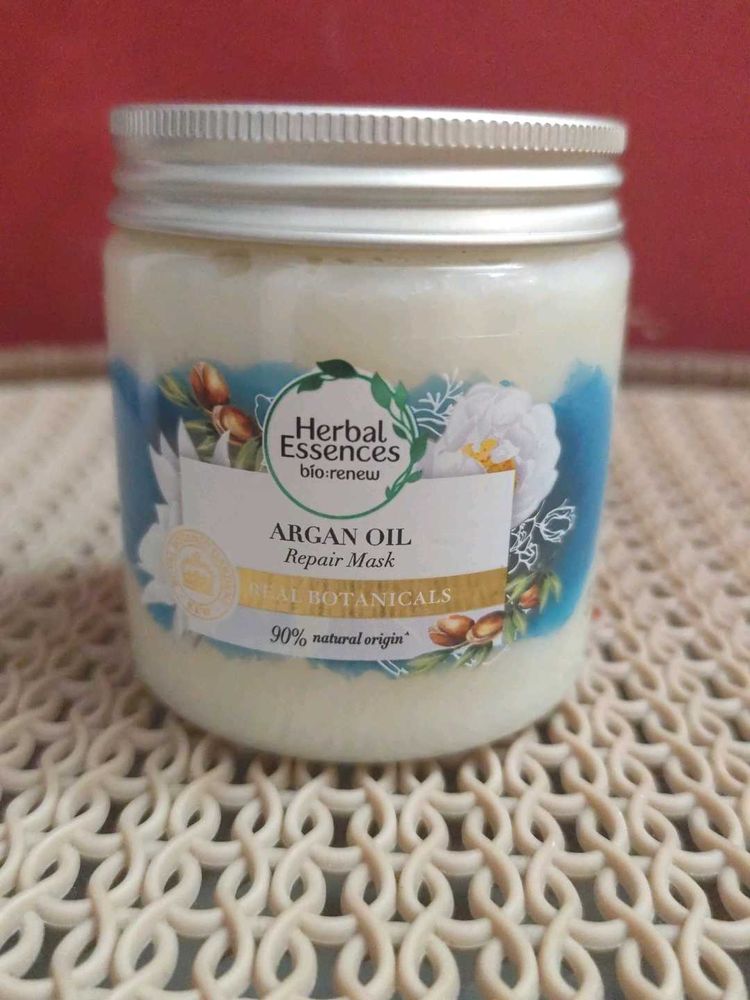 Herbal Essences Argan Oil Repair Mask