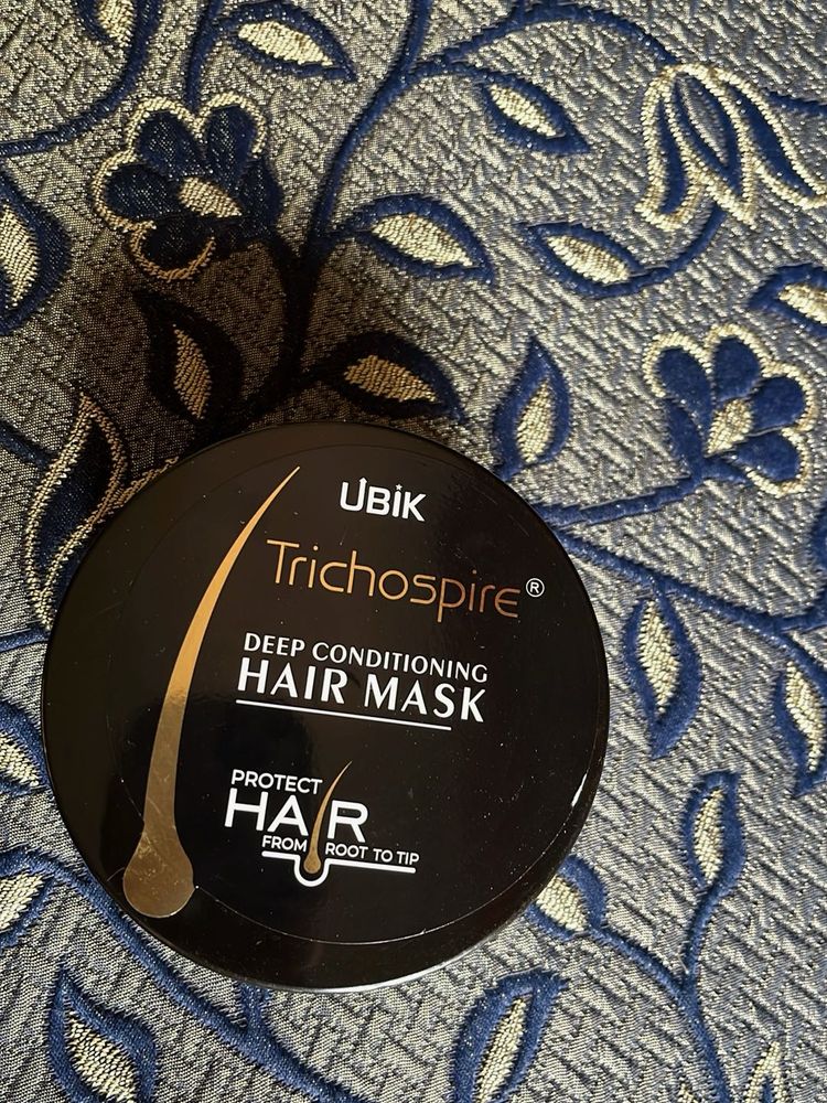 Ubik Trichospire Deep Conditioning Mask