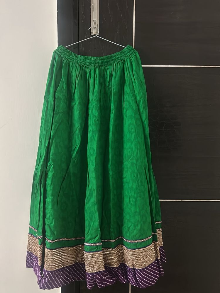 I Am Selling An Ethnic Skirt
