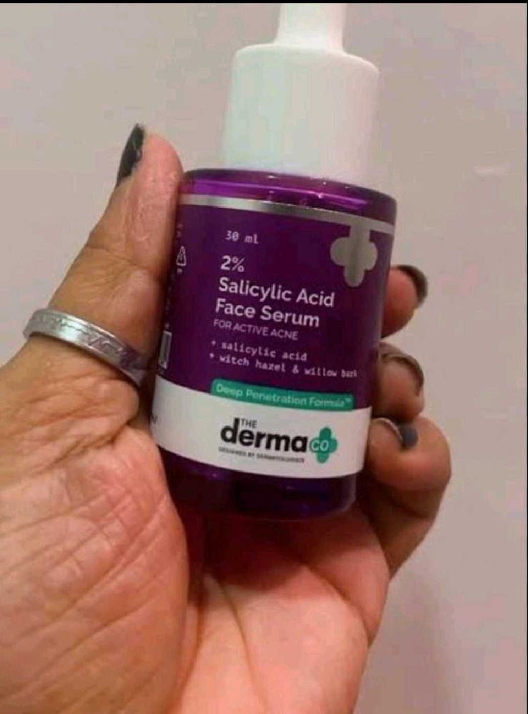 The Derma Co. 2% Salicylic Acid Serum