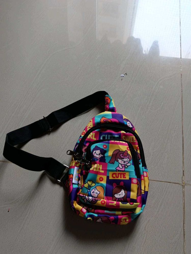 Cute Sling Bag