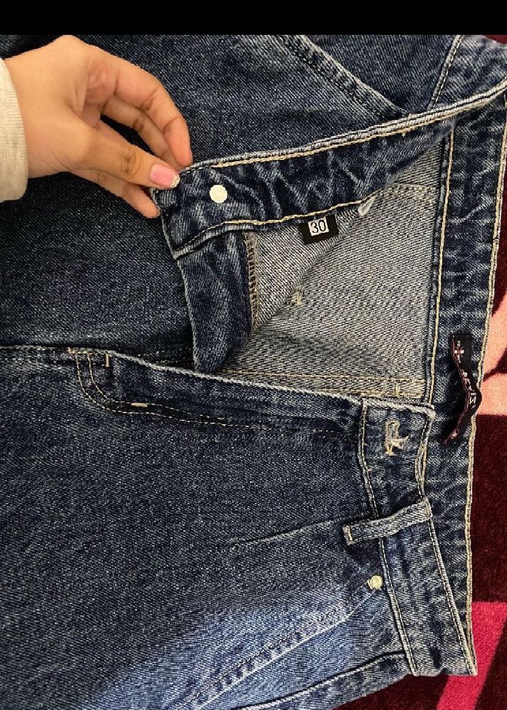 Denim Jeans 28’inch