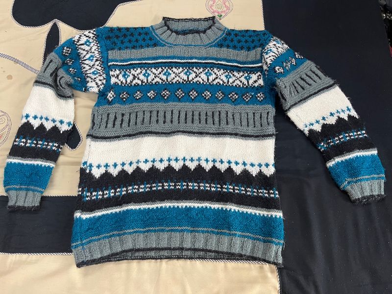 Handmade Sweater