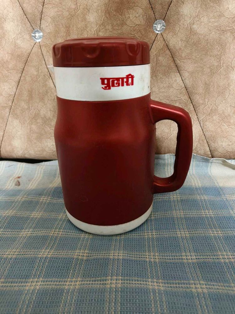 steel Water Jar
