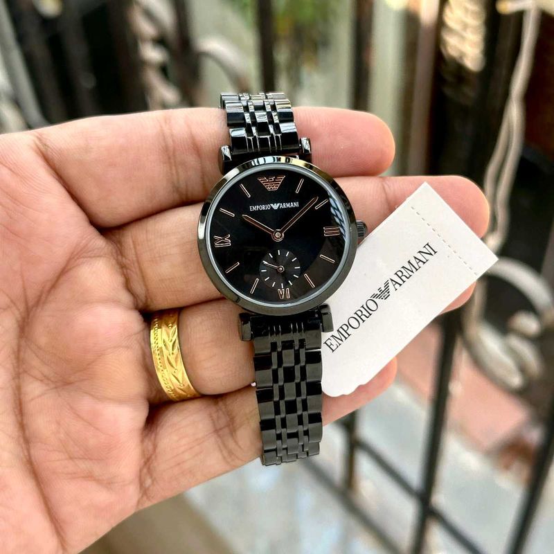 Emporio Armani Watch For Women