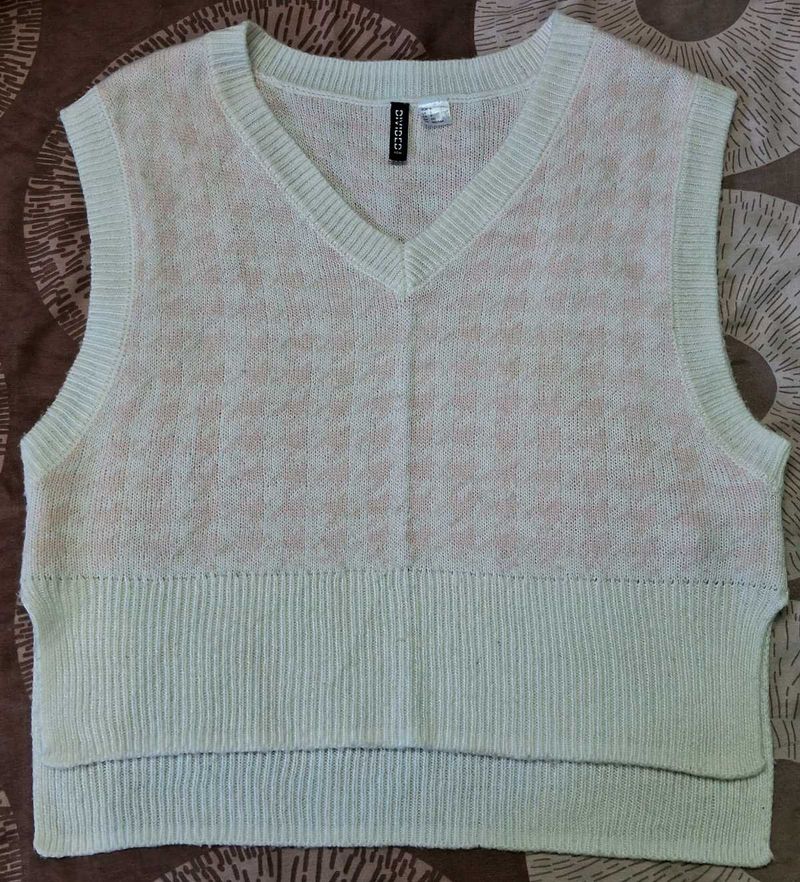 H&amp;M Knit Vest
