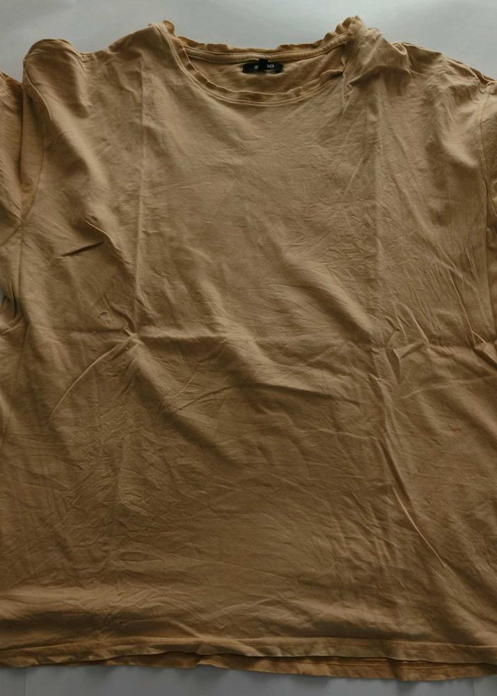 Comfortable Tan T-Shirt -Pick Any 2