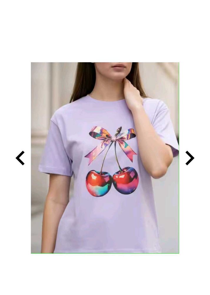 New with tag lavender t shirt