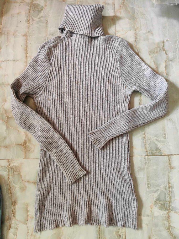 Cozy Turtleneck Sweater