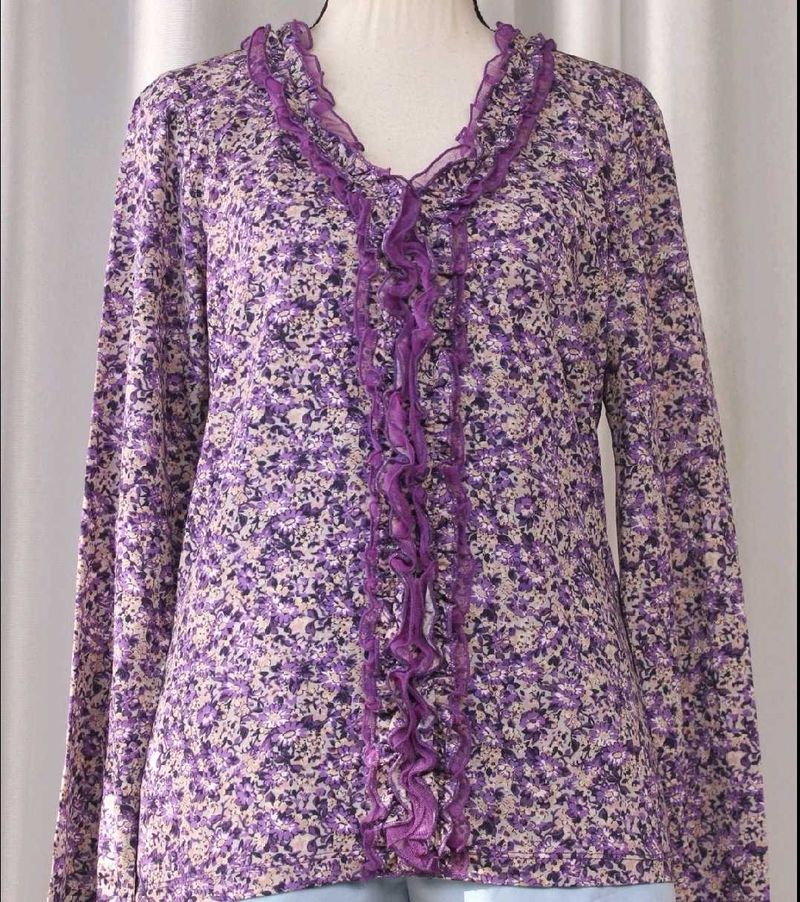 🎇New Summer Printed Floral Top🎇