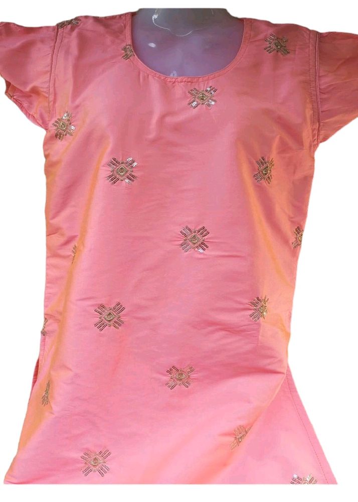 Price Drop 💥New Peach Kurta