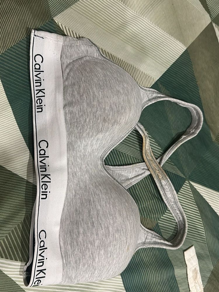 Calvin Klein Sports Bra