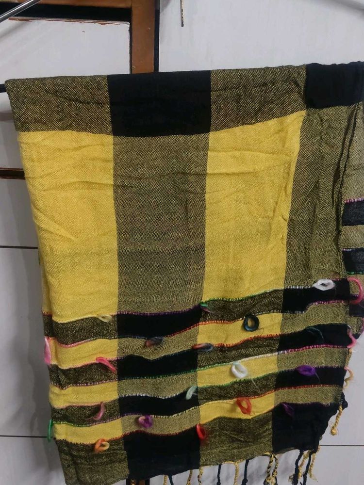 Striped Scarf