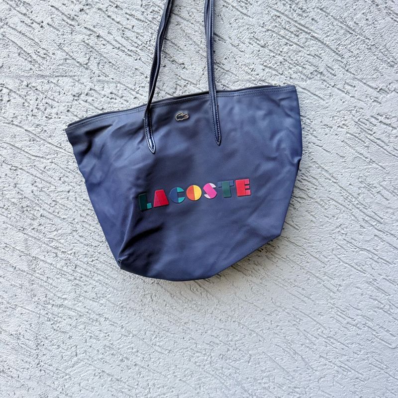Lacoste Tote Bag