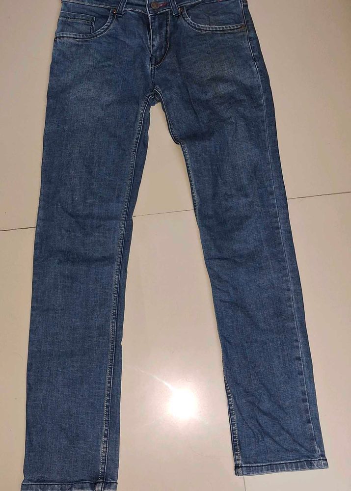 men's blue jeans