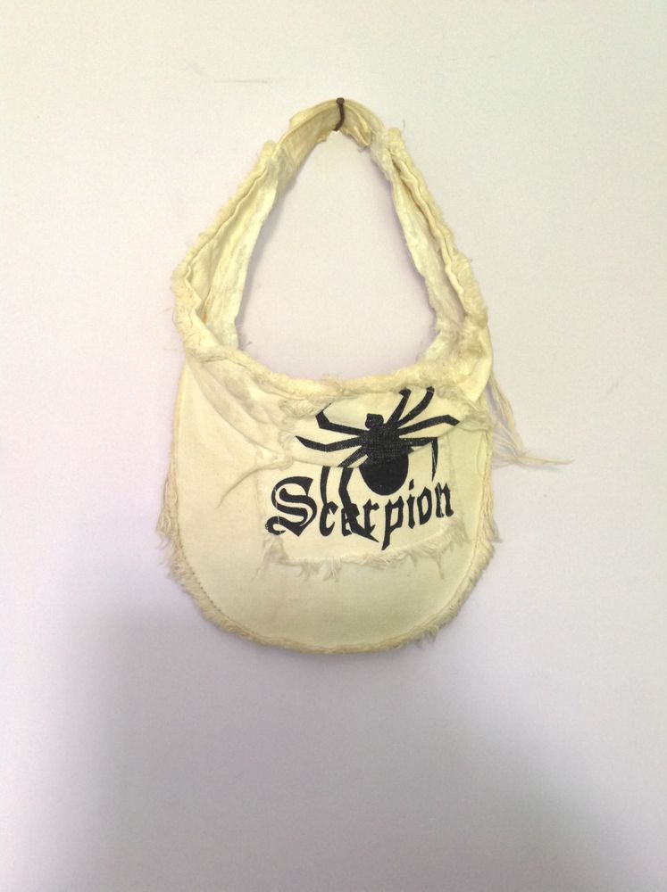 vintage scorpion Tenis cap