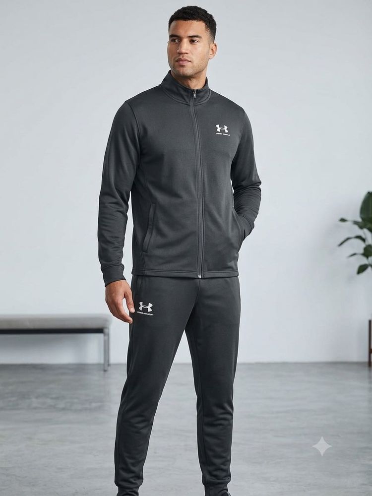 Under Armour Charcoal Joggers