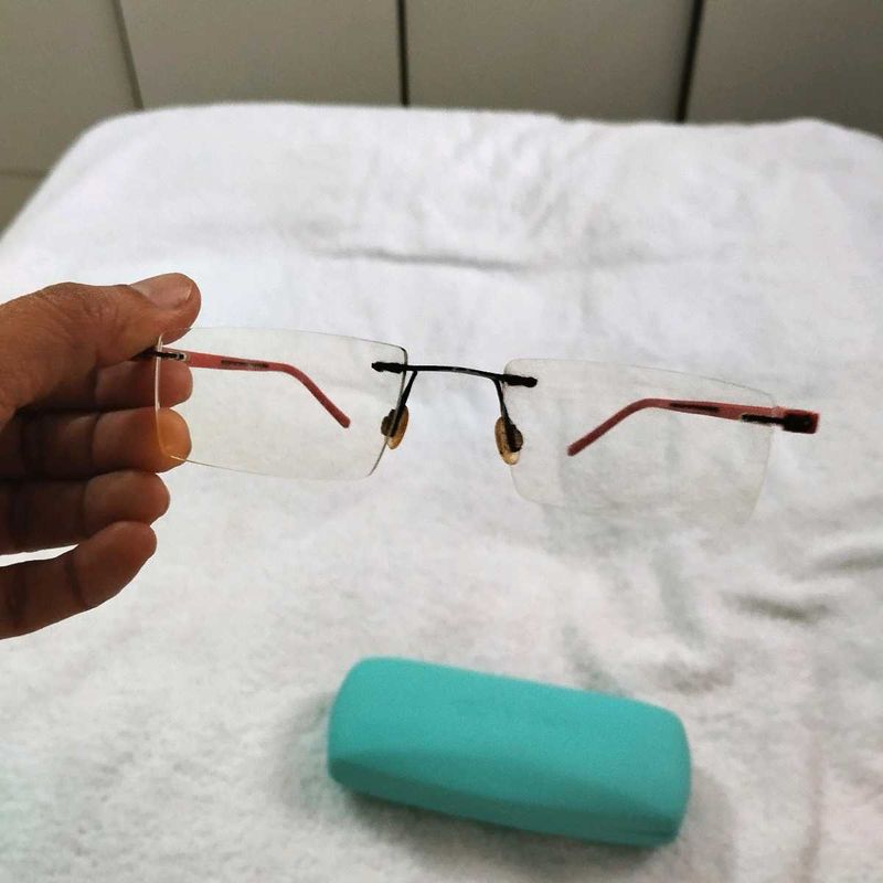 Rimless Glasses