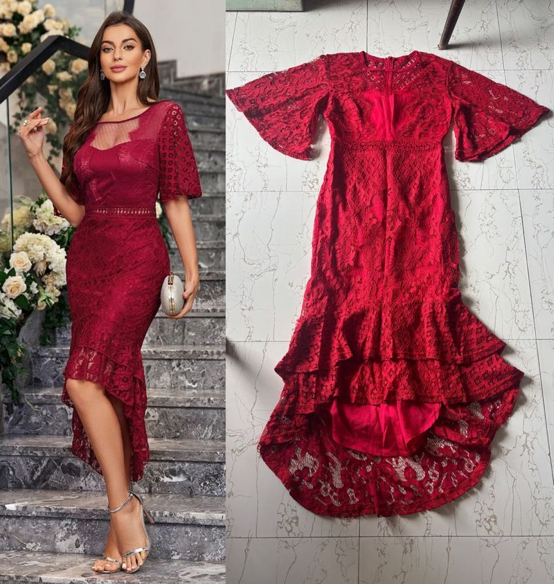 URBANIC Bodycone Dress