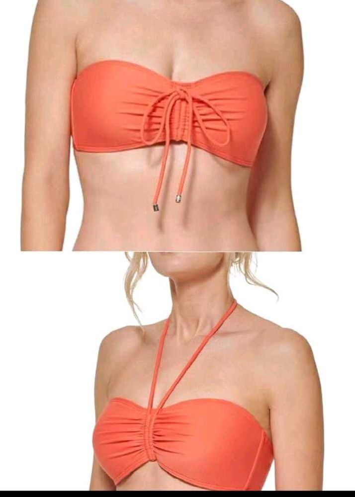 Strapless Bikini Top