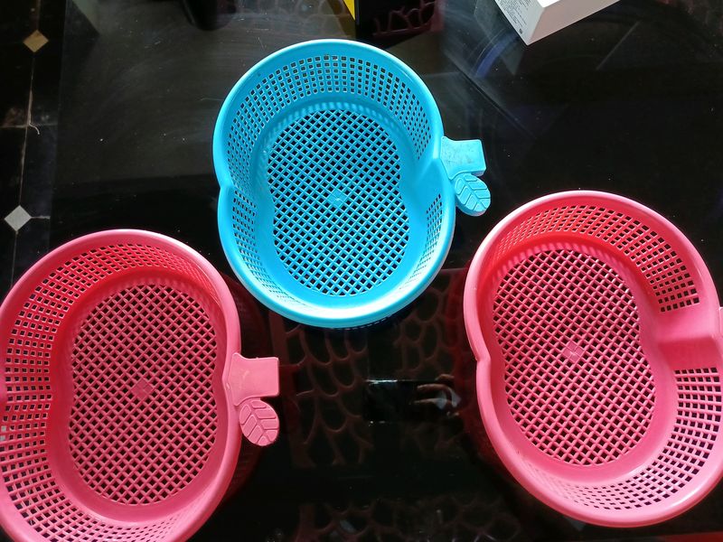 Useful Baskets