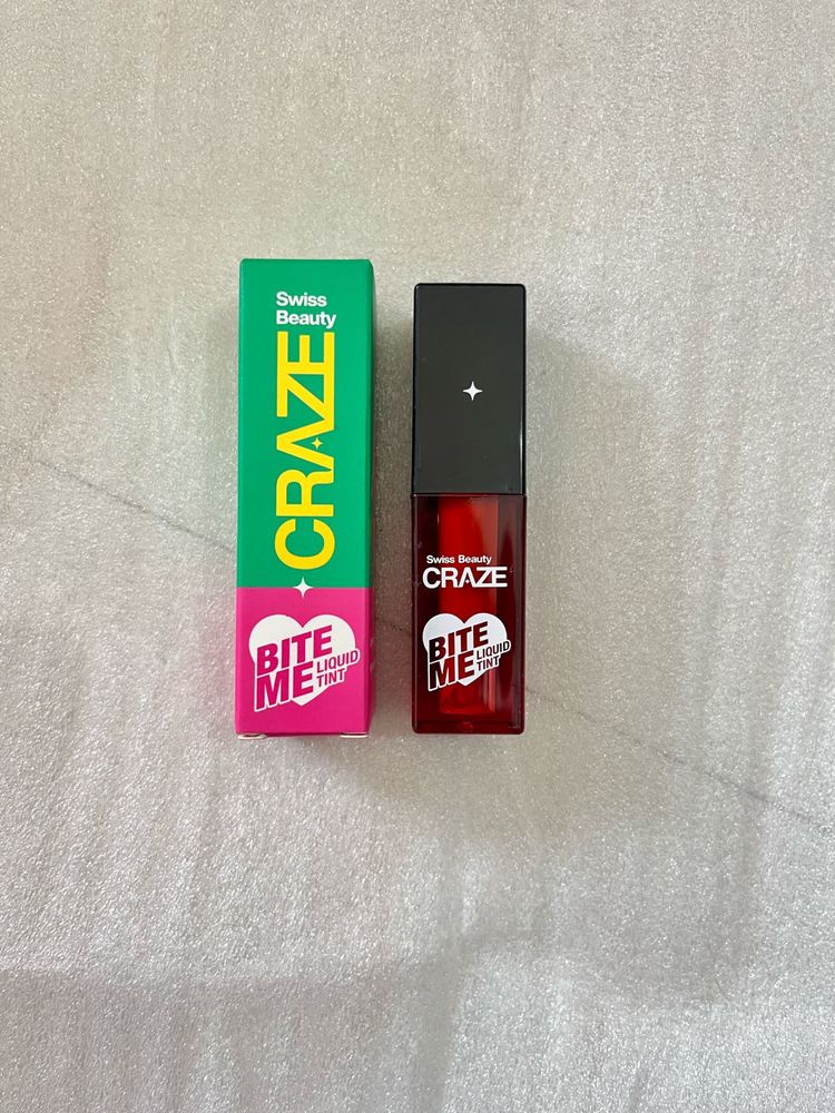 Swiss Beauty CRAZE Liquid Tint