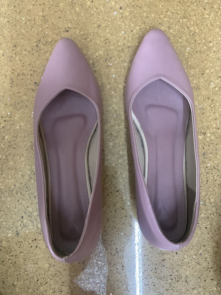Heel Shoe