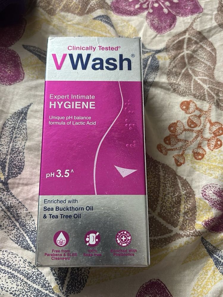 VWash Expert Intimate Hygiene