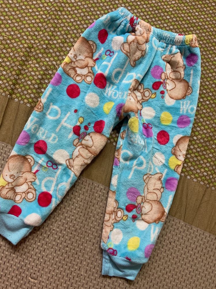 Winter Fleece Lower Boy/girl Kids
