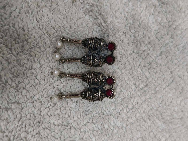 Elegant Dangle Earrings