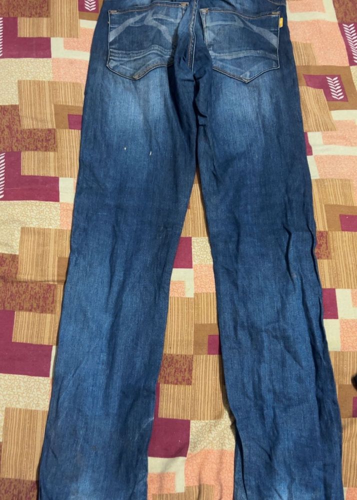 women’s Blue Denim Jeans
