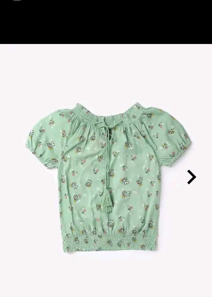 Girl's top