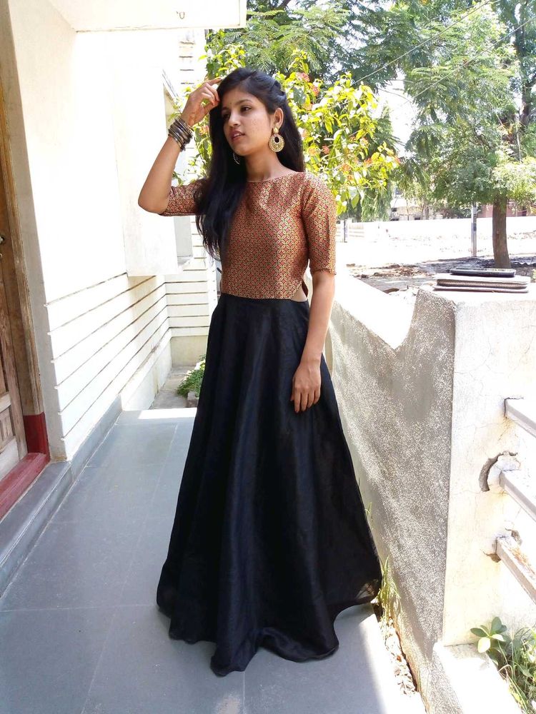 Ethnic Gown